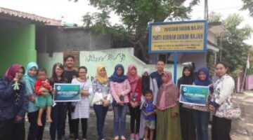 ARO BERBAGI ANAK YATIM PIATU-1