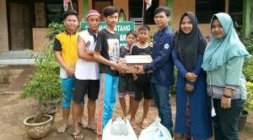 ARO BERBAGI ANAK YATIM PIATU-2