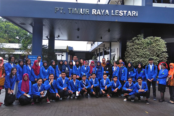 STUDI BANDING - KKL ARO HAKLI